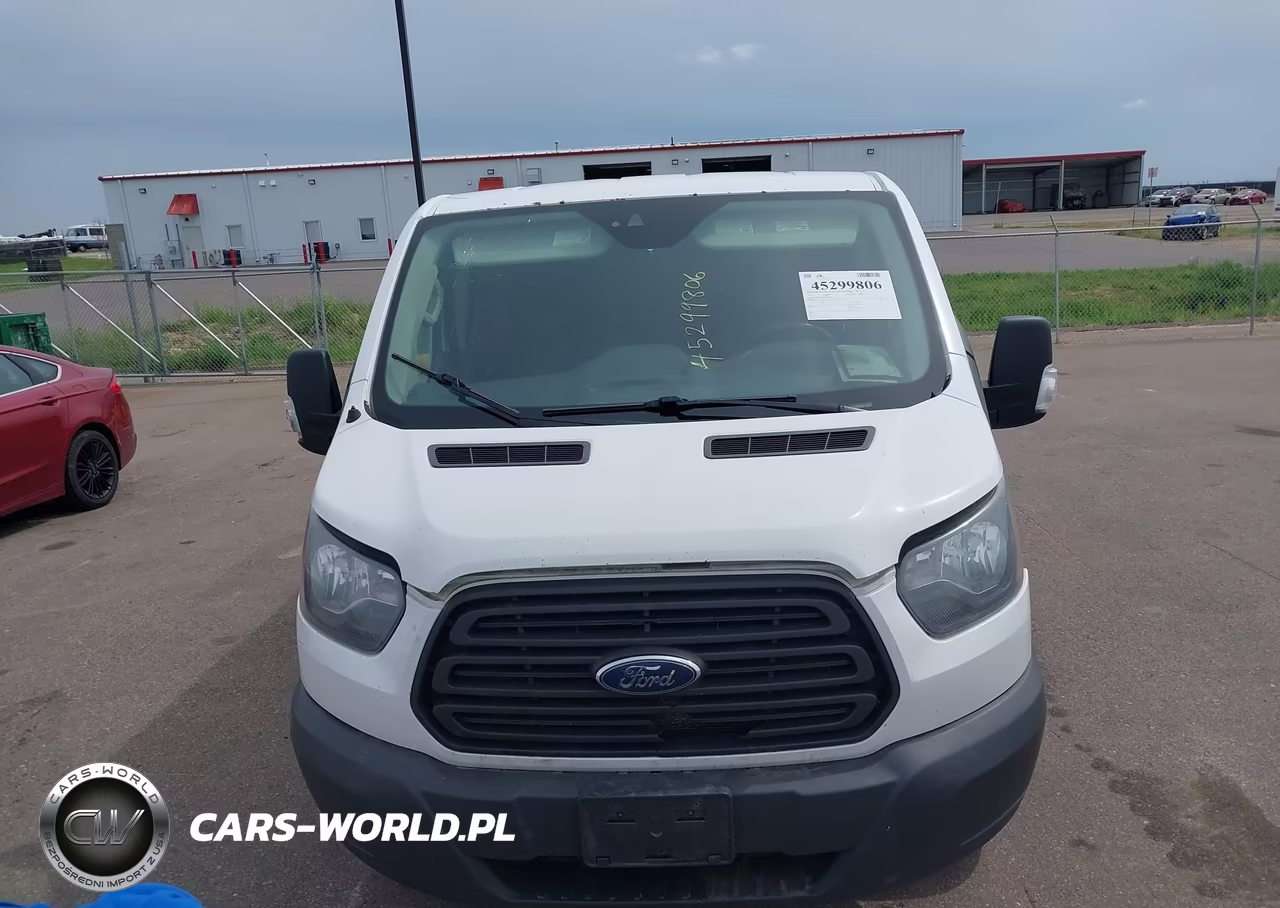2016 Ford Transit-250 VIN:1FTYR2ZM2GKA20193 - 12