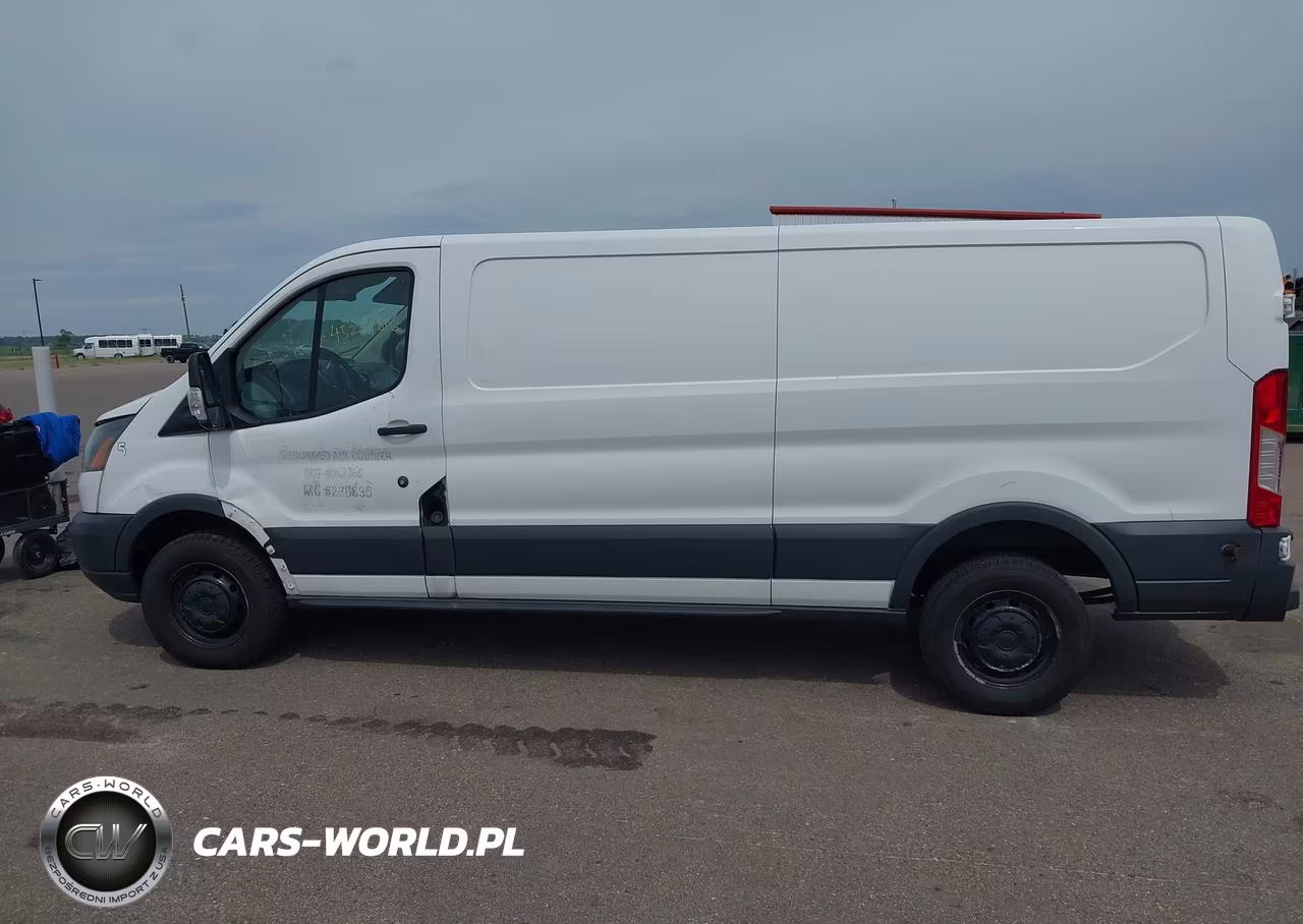 2016 Ford Transit-250 VIN:1FTYR2ZM2GKA20193 - 14