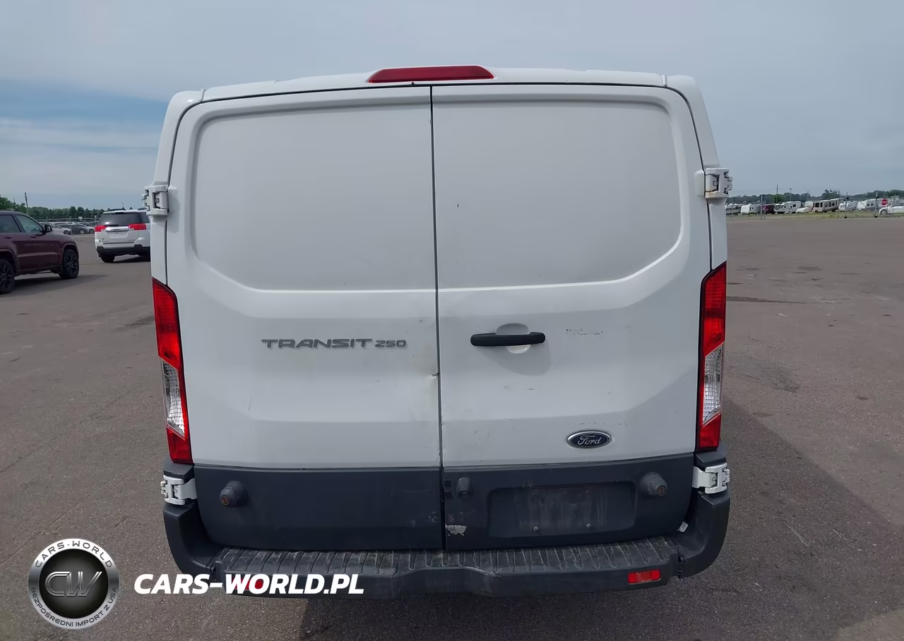 2016 Ford Transit-250 VIN:1FTYR2ZM2GKA20193 - 16