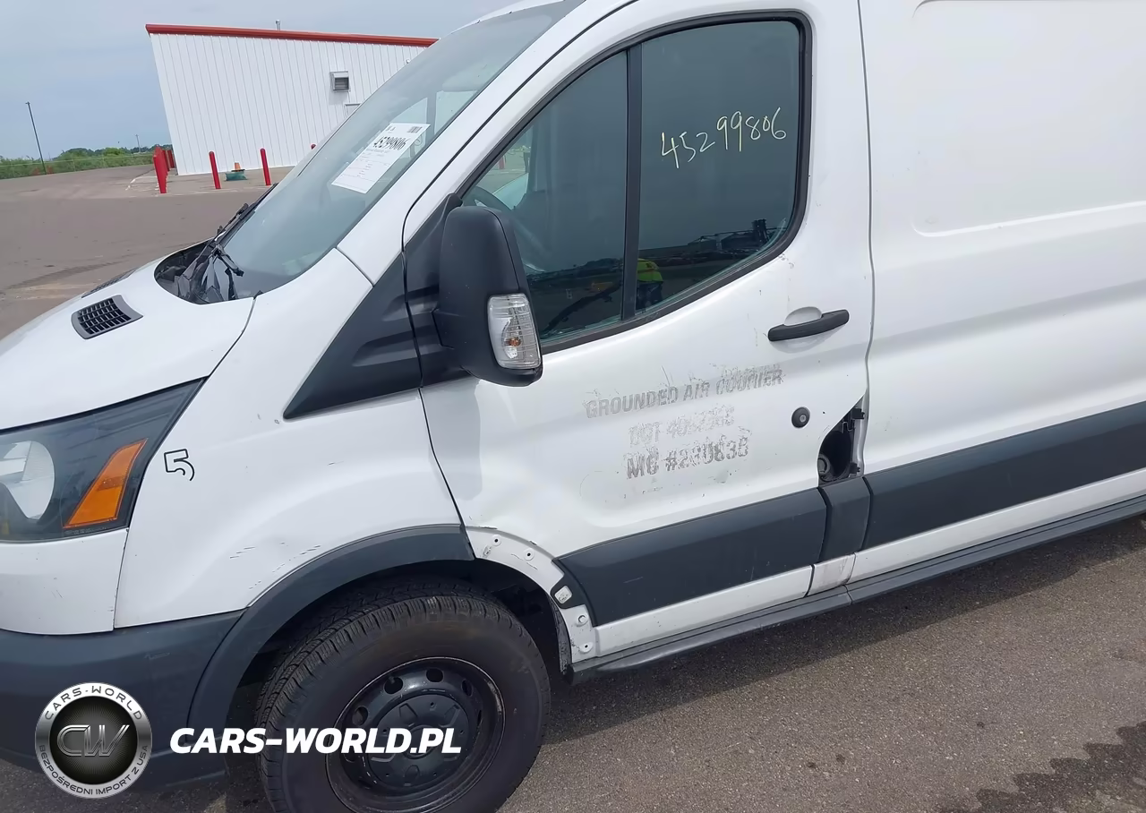 2016 Ford Transit-250 VIN:1FTYR2ZM2GKA20193 - 17