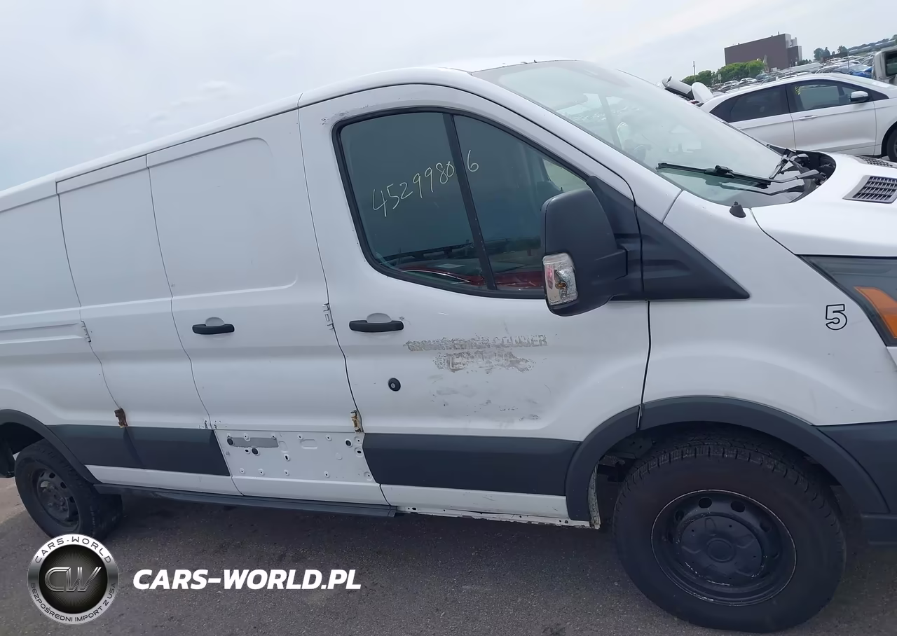 2016 Ford Transit-250 VIN:1FTYR2ZM2GKA20193 - 18