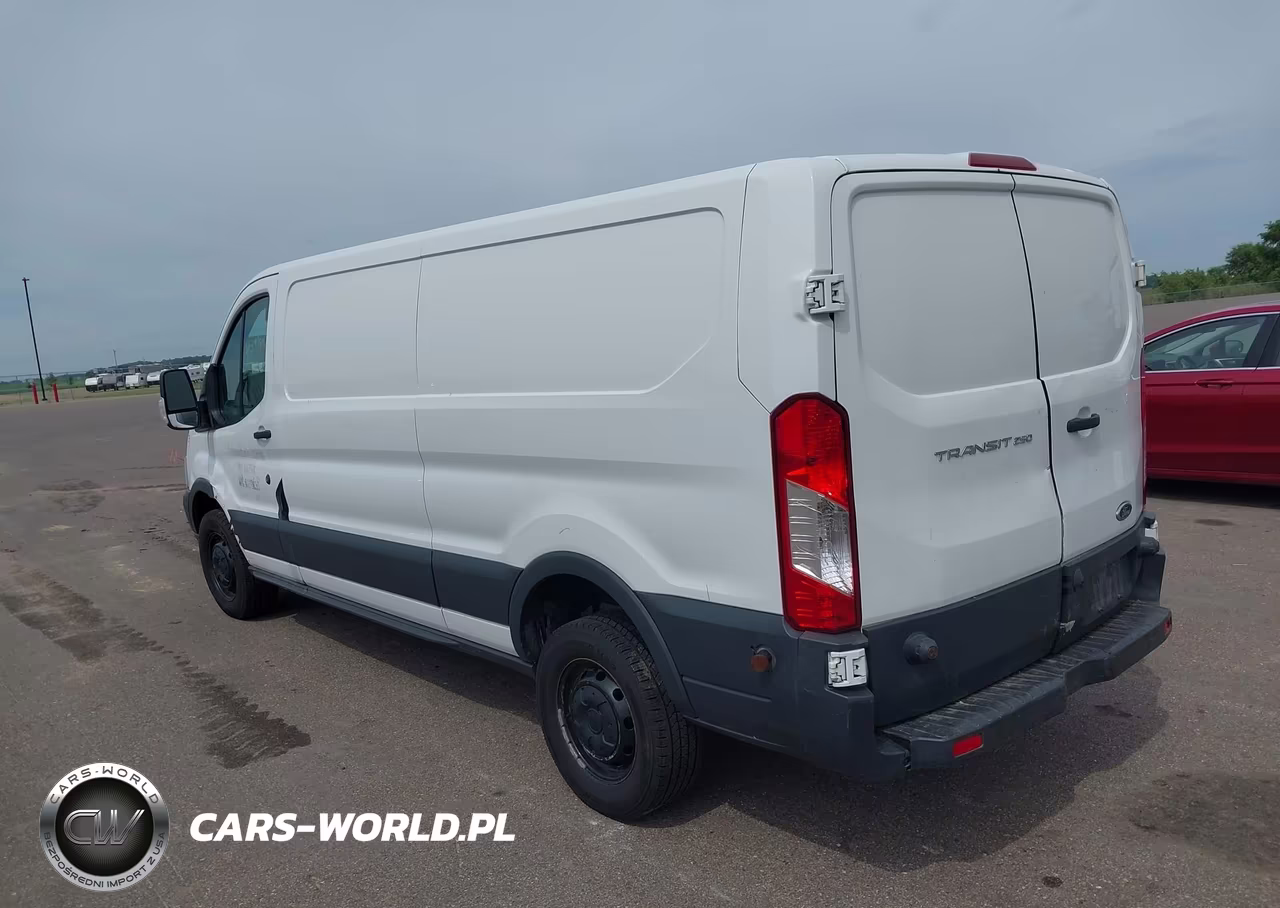 2016 Ford Transit-250 VIN:1FTYR2ZM2GKA20193 - 3