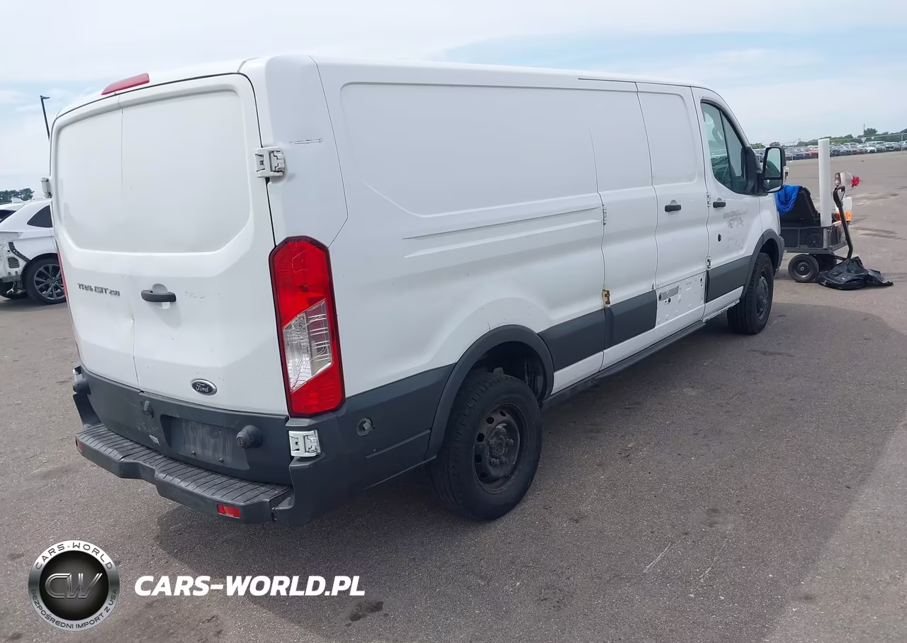 2016 Ford Transit-250 VIN:1FTYR2ZM2GKA20193 - 4