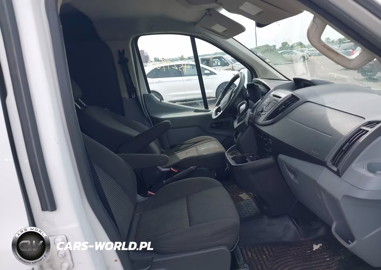 2016 Ford Transit-250 VIN:1FTYR2ZM2GKA20193 - 5