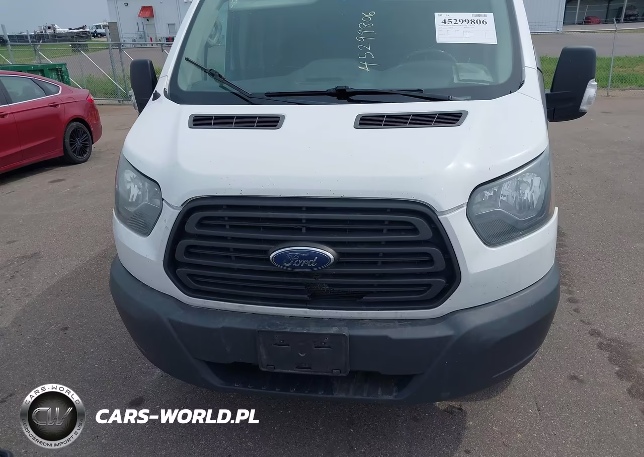 2016 Ford Transit-250 VIN:1FTYR2ZM2GKA20193 - 6
