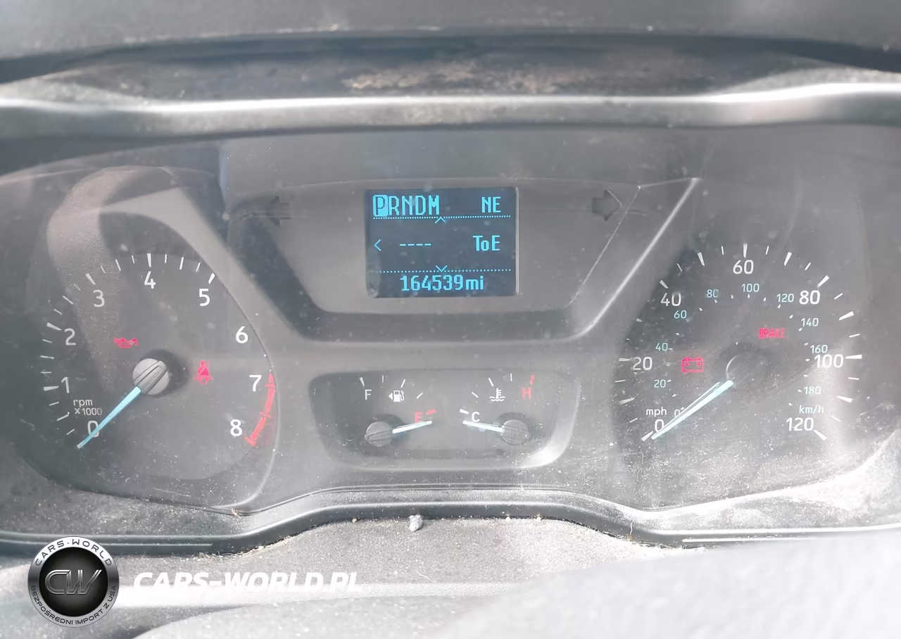 2016 Ford Transit-250 VIN:1FTYR2ZM2GKA20193 - 7