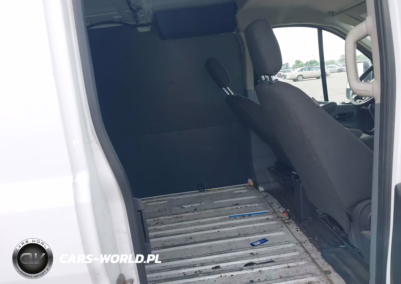 2016 Ford Transit-250 VIN:1FTYR2ZM2GKA20193 - 8
