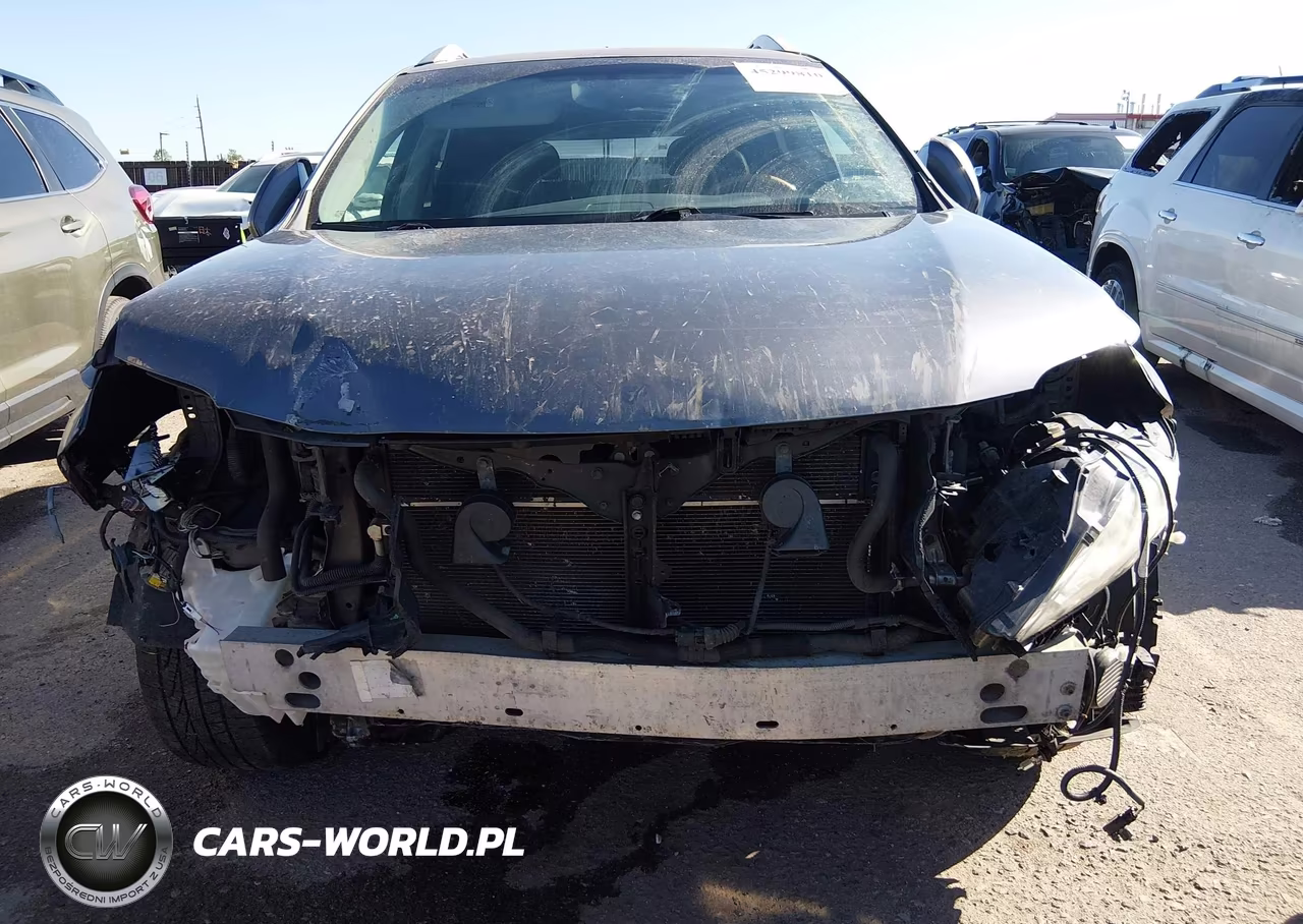 2015 Lexus Rx 450H VIN:2T2BC1BA5FC001909 - 6