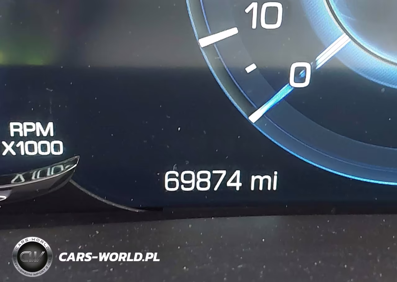 2017 Cadillac Ct6 Premium Luxury VIN:1G6KF5RS2HU145394 - 7