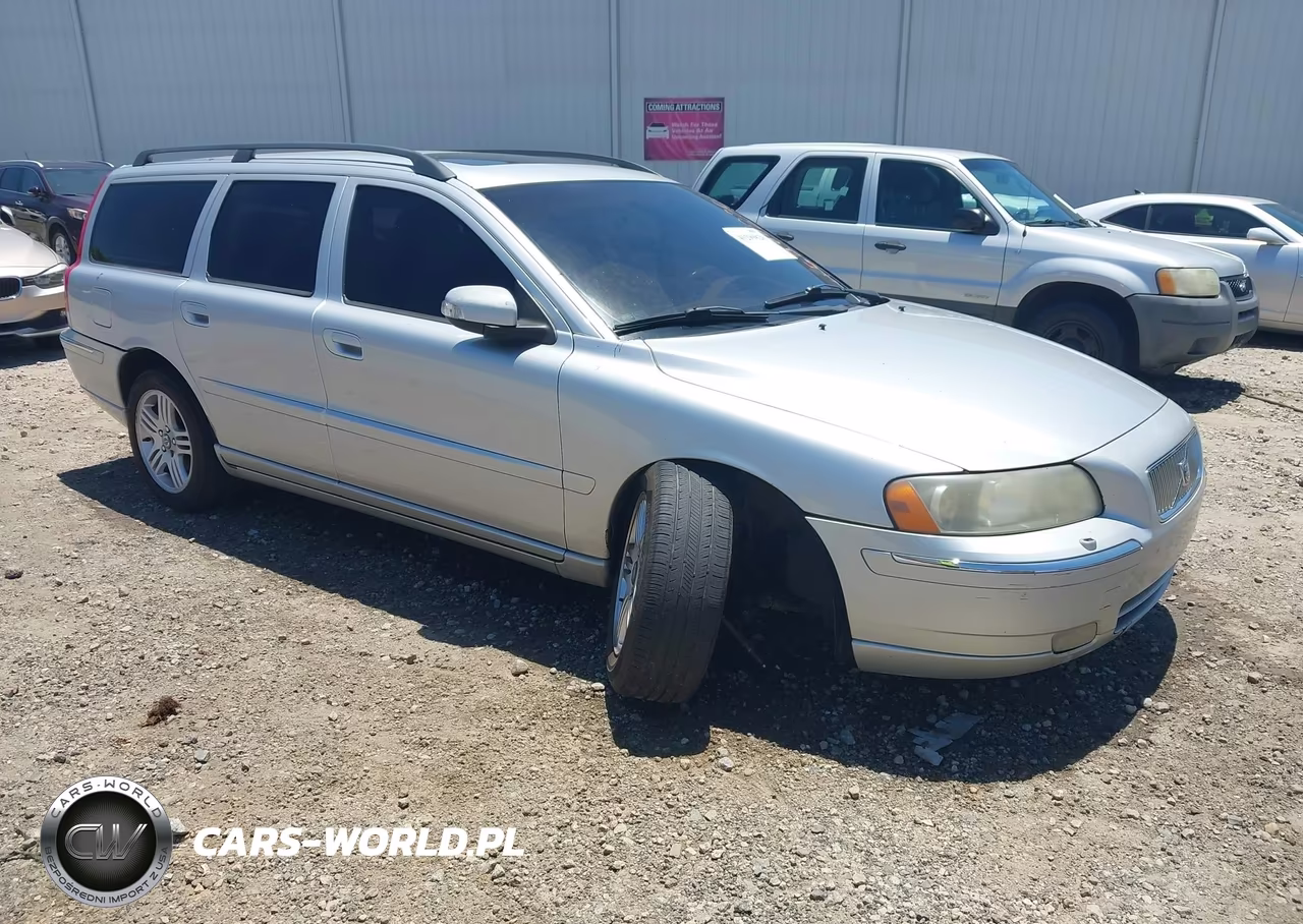 2007 Volvo V70 2.5T – zdjęcie 1 z 14