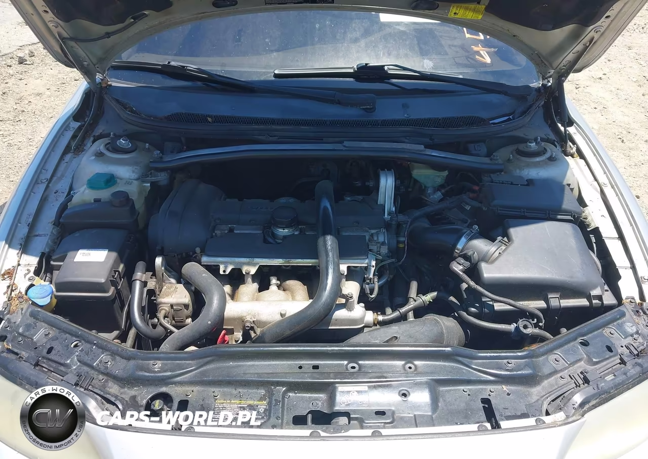 2007 Volvo V70 2.5T VIN:YV1SW592772624766 - 10