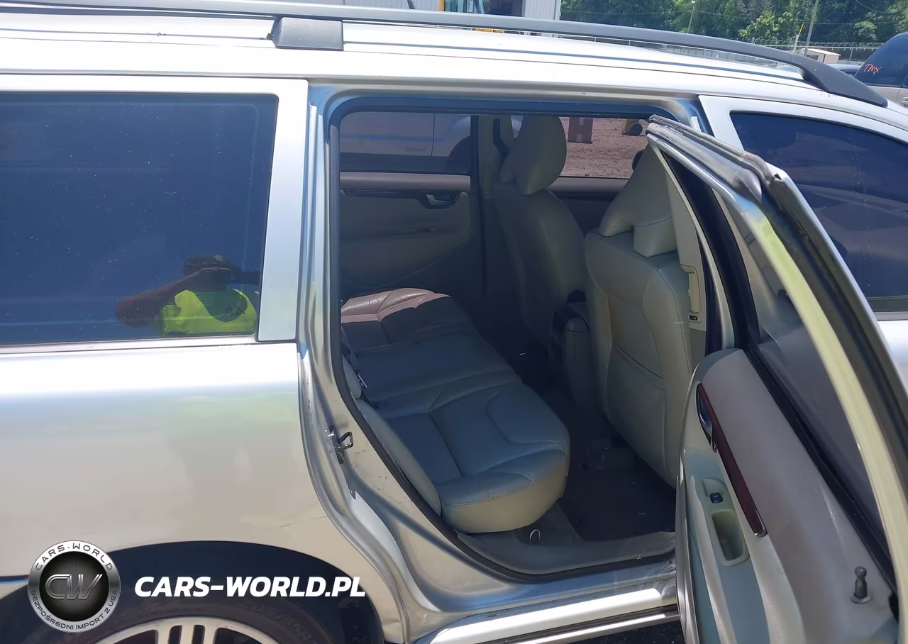 2007 Volvo V70 2.5T VIN:YV1SW592772624766 - 8