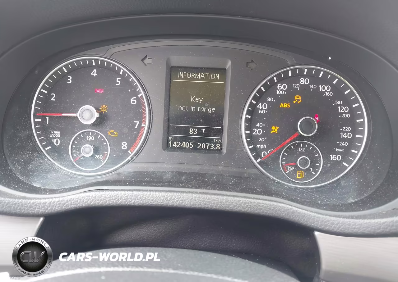 2015 Volkswagen Passat 1.8T Se VIN:1VWBS7A38FC066854 - 7