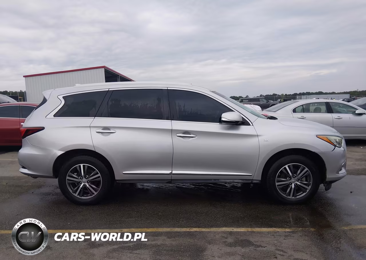 2016 Infiniti Qx60 VIN:5N1AL0MM1GC508474 - 13