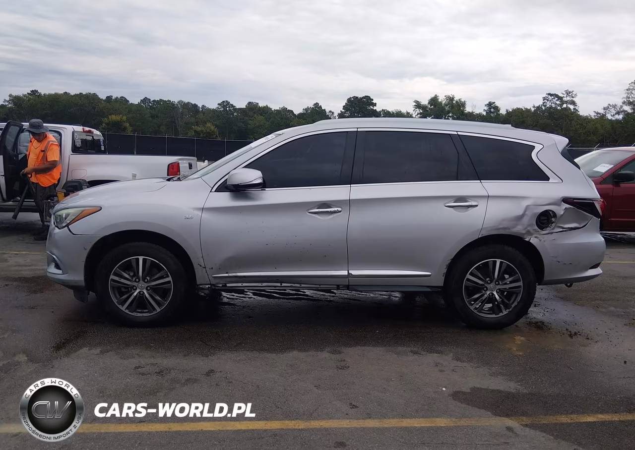 2016 Infiniti Qx60 VIN:5N1AL0MM1GC508474 - 14