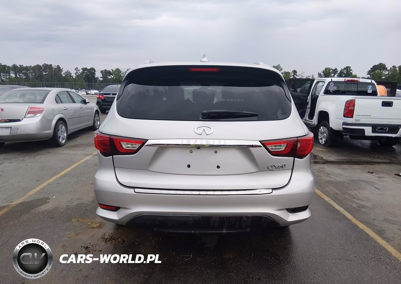 2016 Infiniti Qx60 VIN:5N1AL0MM1GC508474 - 16