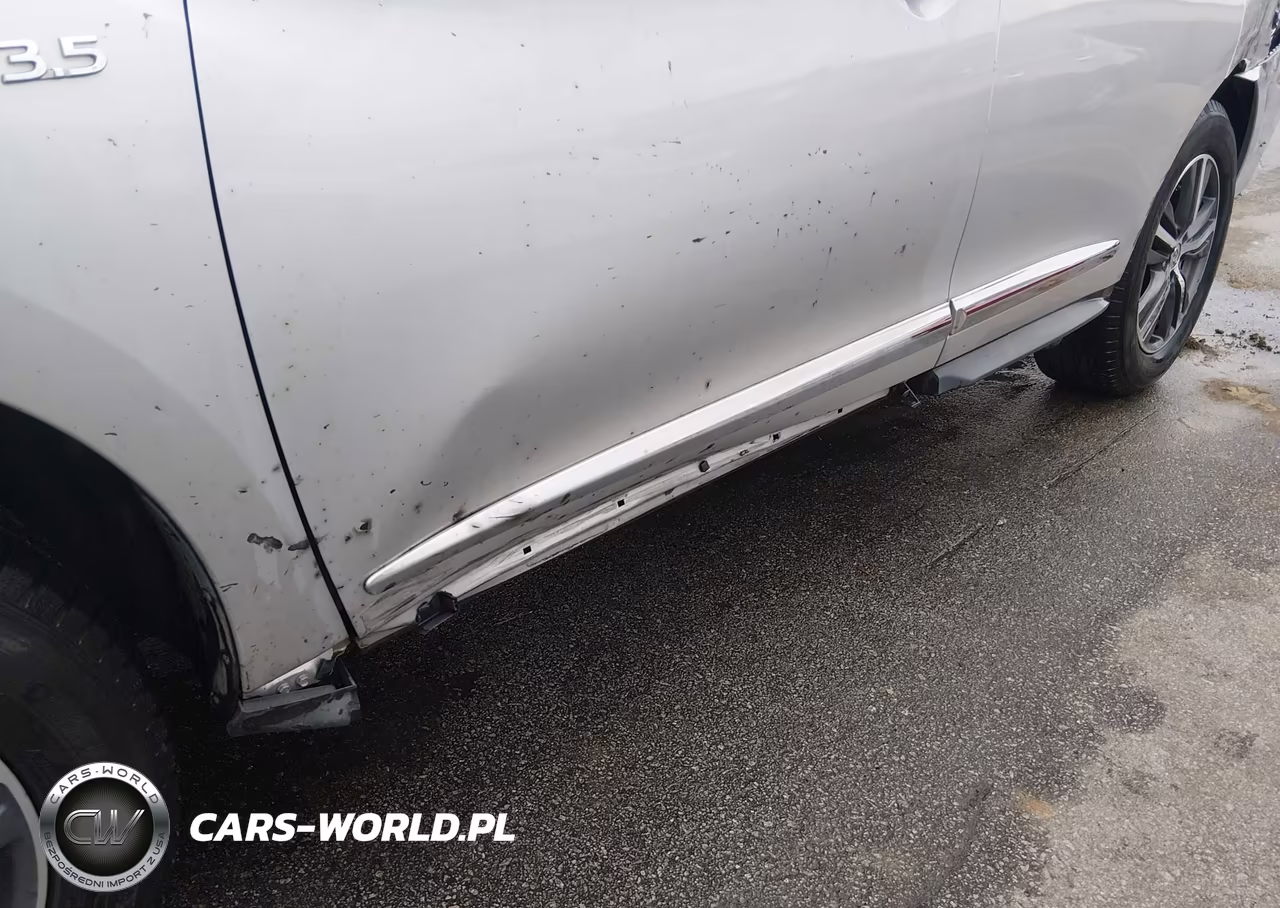 2016 Infiniti Qx60 VIN:5N1AL0MM1GC508474 - 17