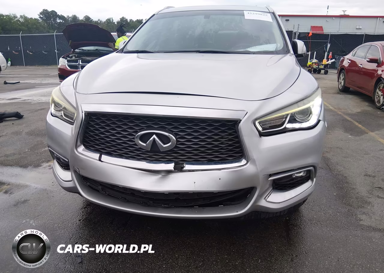 2016 Infiniti Qx60 VIN:5N1AL0MM1GC508474 - 6