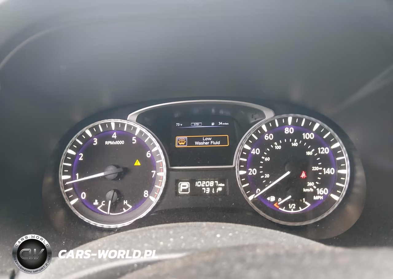 2016 Infiniti Qx60 VIN:5N1AL0MM1GC508474 - 7