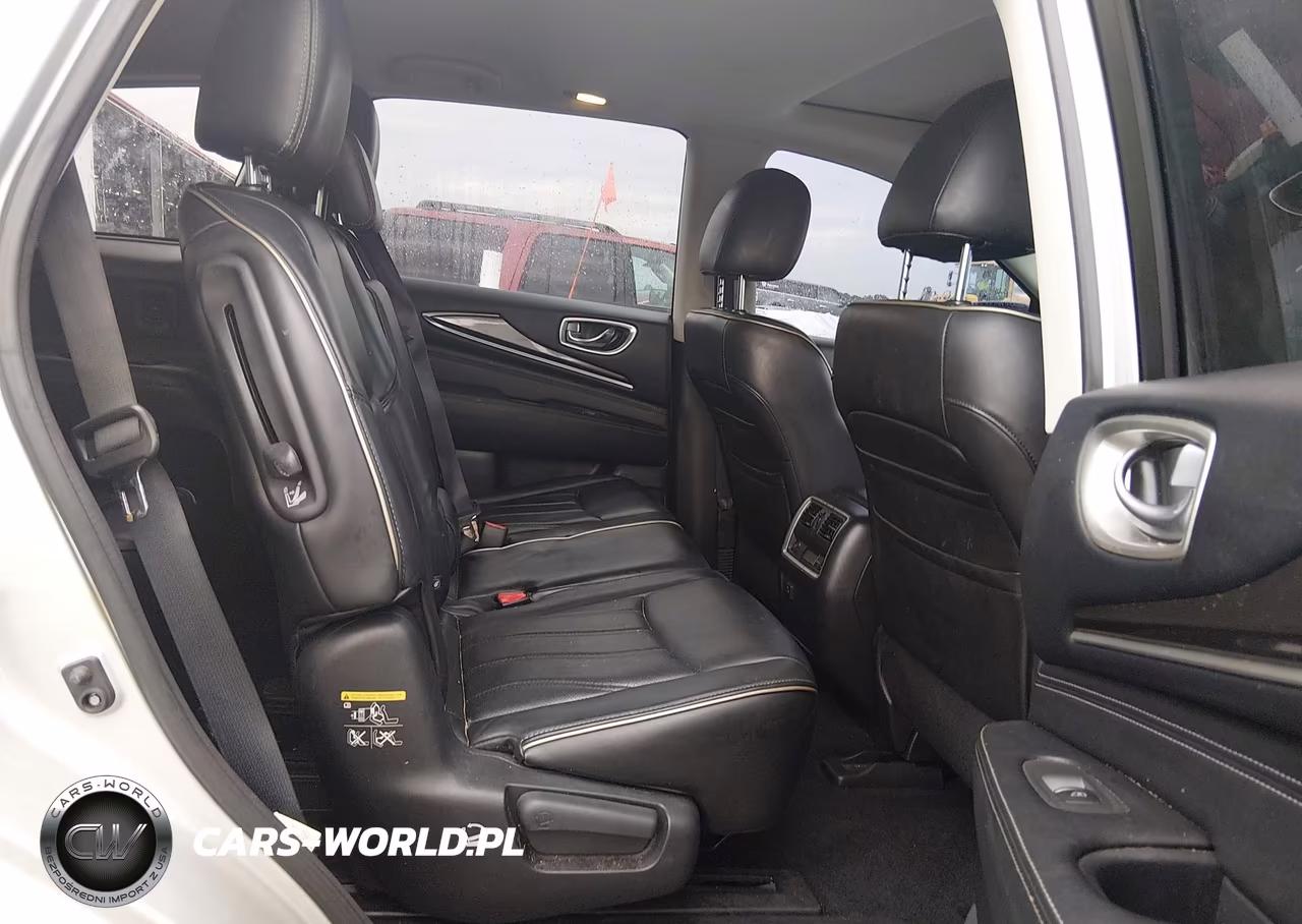 2016 Infiniti Qx60 VIN:5N1AL0MM1GC508474 - 8
