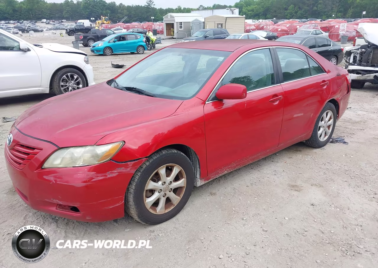 2009 Toyota Camry Le VIN:4T1BE46K59U311502 - 2