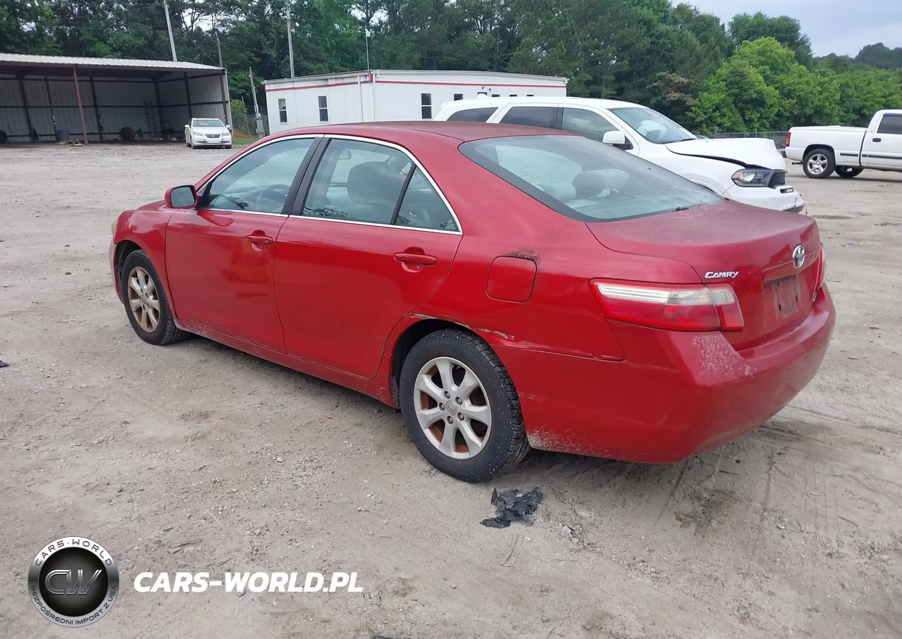 2009 Toyota Camry Le VIN:4T1BE46K59U311502 - 3