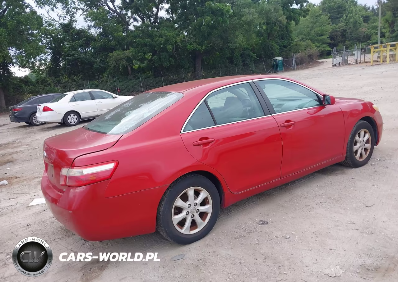 2009 Toyota Camry Le VIN:4T1BE46K59U311502 - 4