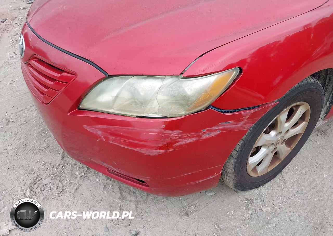 2009 Toyota Camry Le VIN:4T1BE46K59U311502 - 6