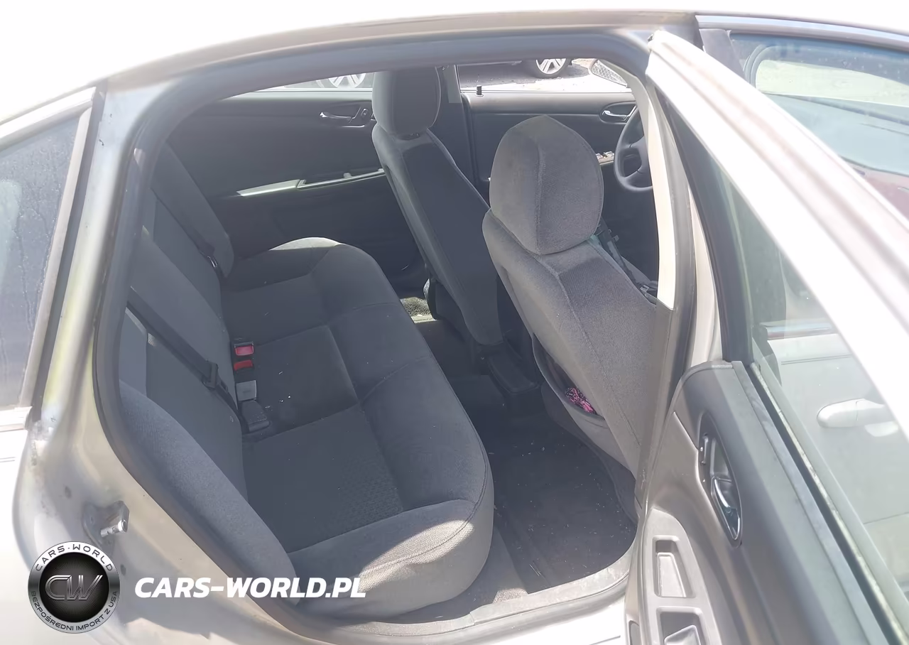 2008 Chevrolet Impala Ls VIN:2G1WB58N089149844 - 8