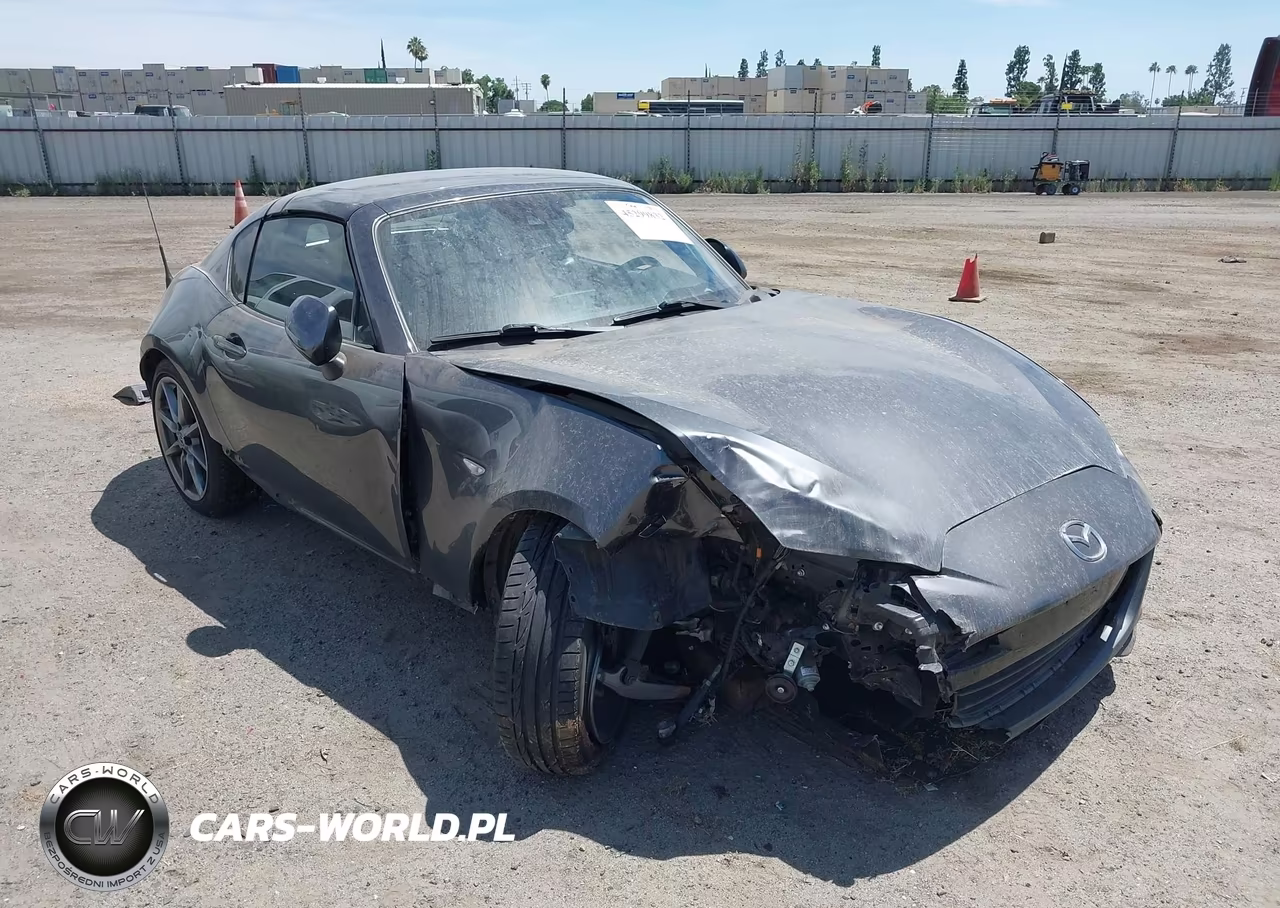 2023 Mazda Mx-5 Miata Rf Grand Touring