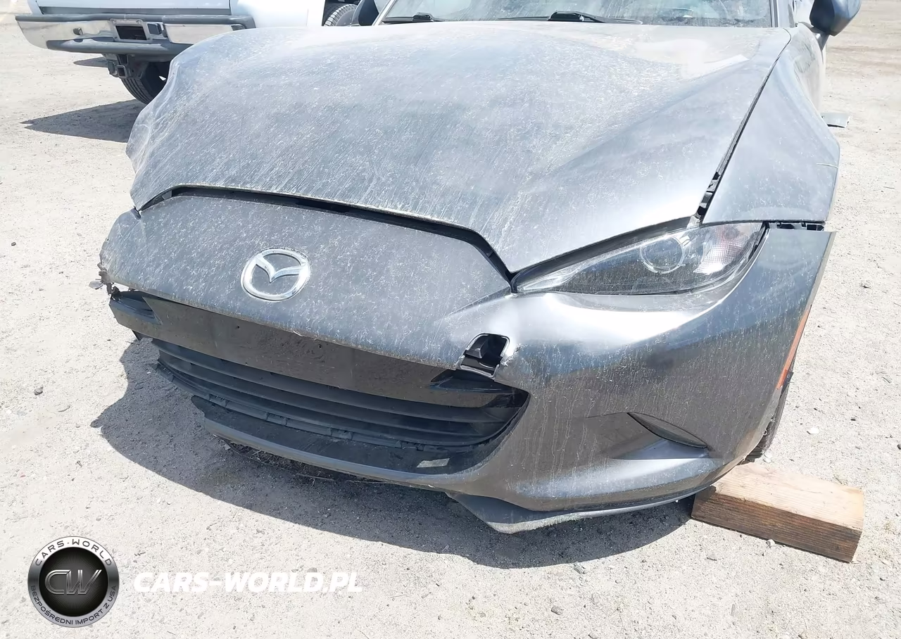 2023 Mazda Mx-5 Miata Rf Grand Touring VIN:JM1NDAM79P0556955 - 14
