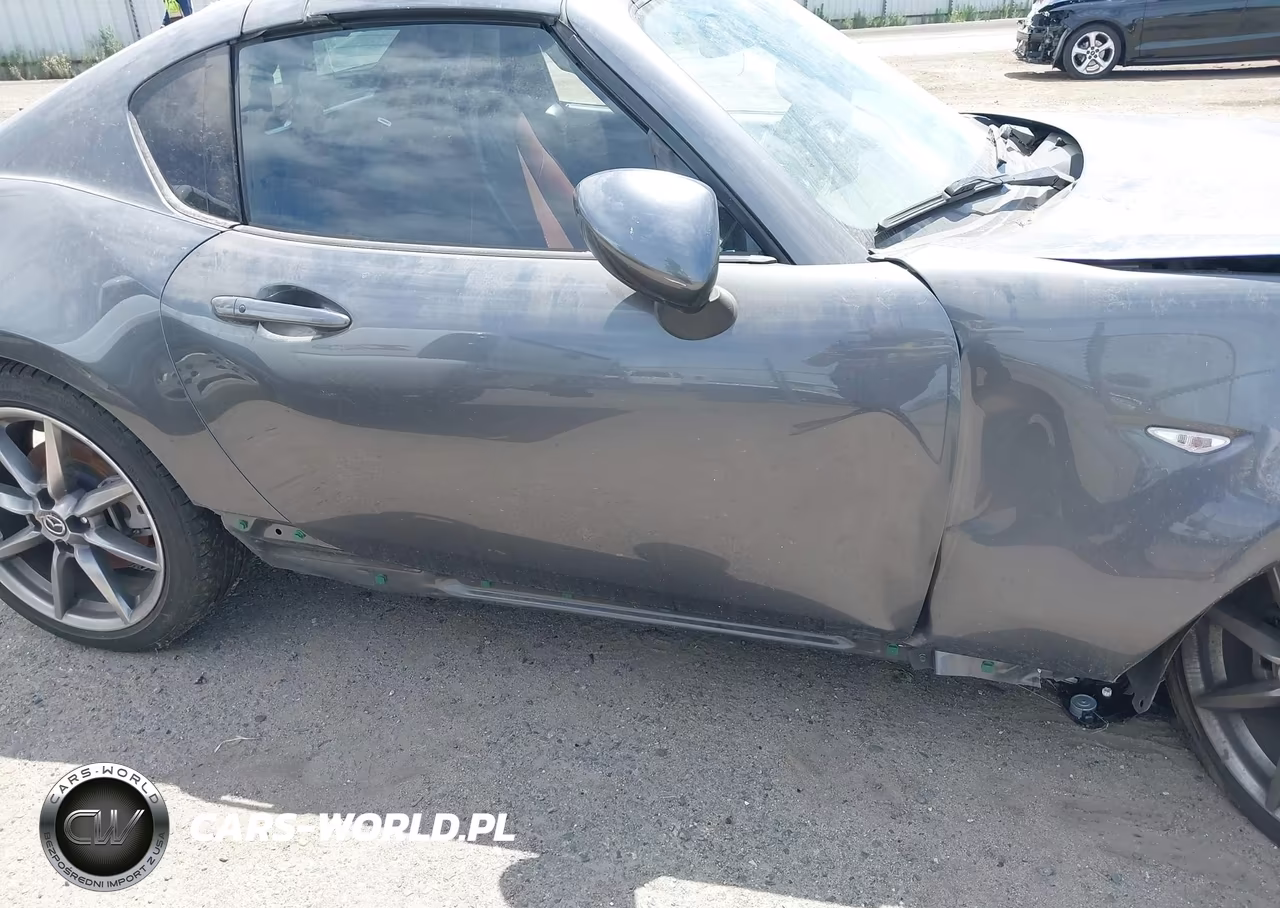 2023 Mazda Mx-5 Miata Rf Grand Touring VIN:JM1NDAM79P0556955 - 15
