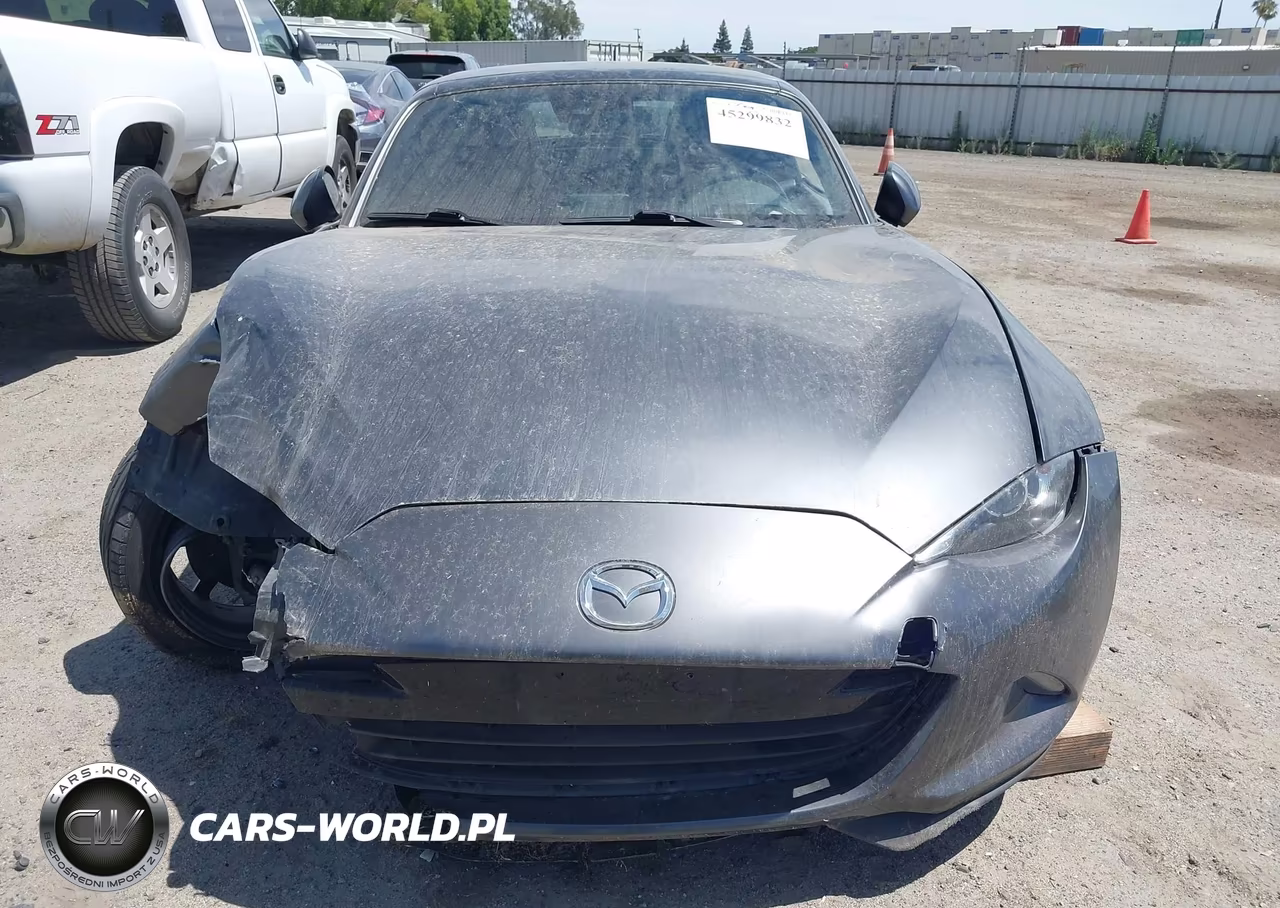 2023 Mazda Mx-5 Miata Rf Grand Touring VIN:JM1NDAM79P0556955 - 16