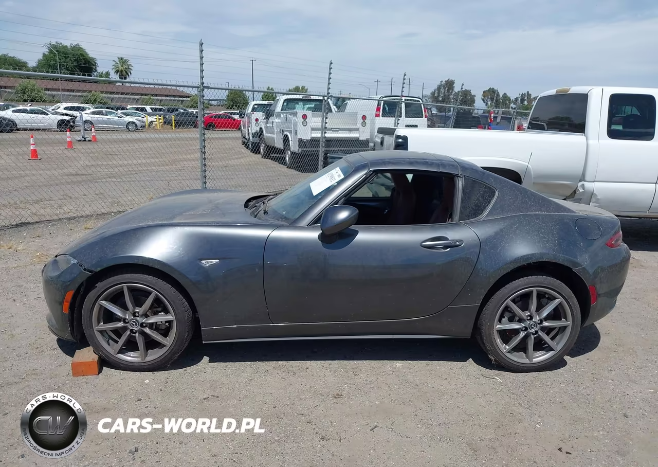 2023 Mazda Mx-5 Miata Rf Grand Touring VIN:JM1NDAM79P0556955 - 18