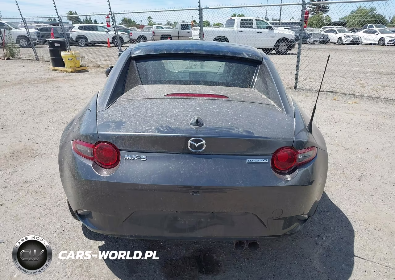2023 Mazda Mx-5 Miata Rf Grand Touring VIN:JM1NDAM79P0556955 - 20
