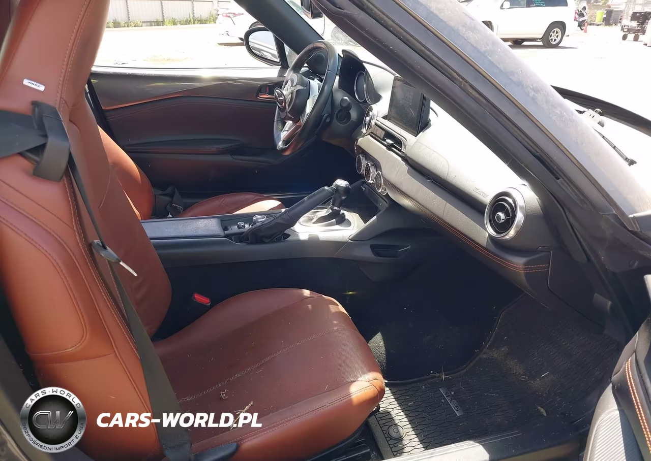2023 Mazda Mx-5 Miata Rf Grand Touring VIN:JM1NDAM79P0556955 - 5