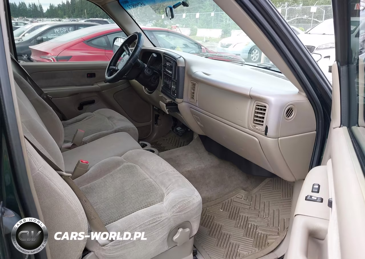 2002 Chevrolet Silverado 1500 Ls VIN:2GCEC19V521201773 - 5