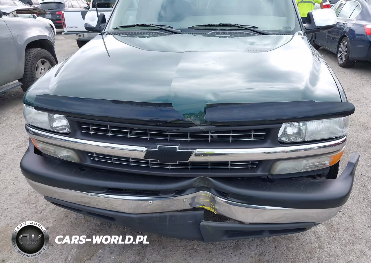 2002 Chevrolet Silverado 1500 Ls VIN:2GCEC19V521201773 - 6