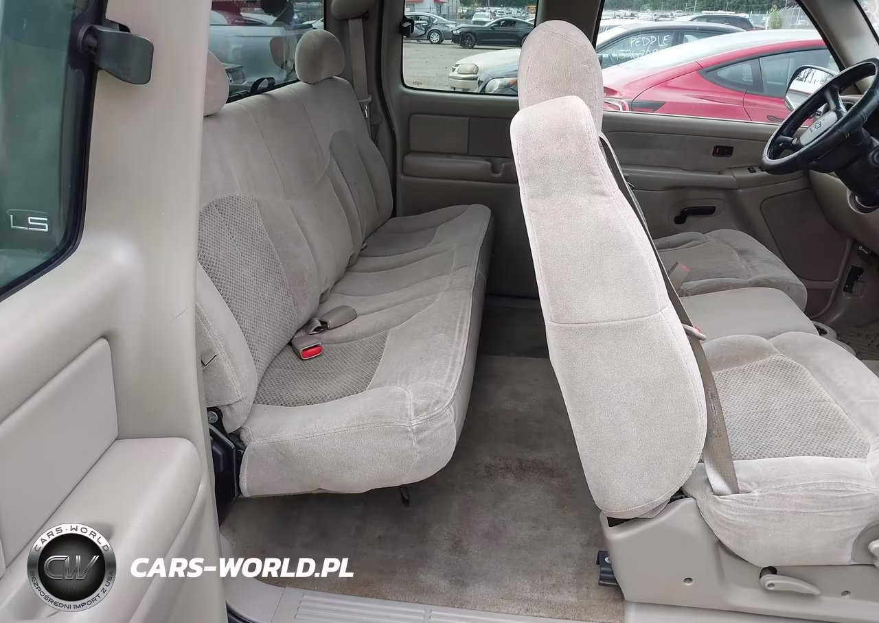 2002 Chevrolet Silverado 1500 Ls VIN:2GCEC19V521201773 - 8