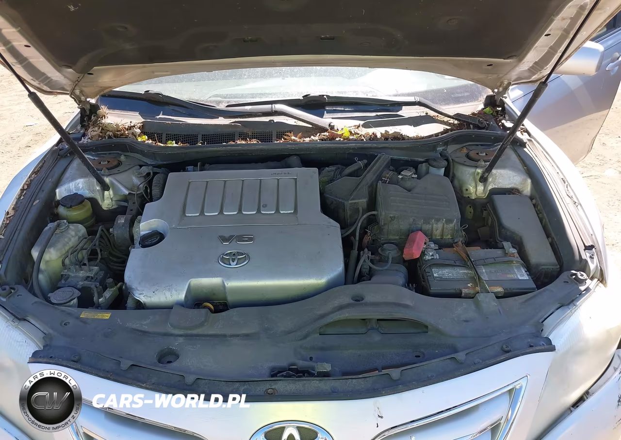 2011 Toyota Camry Xle V6 VIN:4T1BK3EK0BU631773 - 10