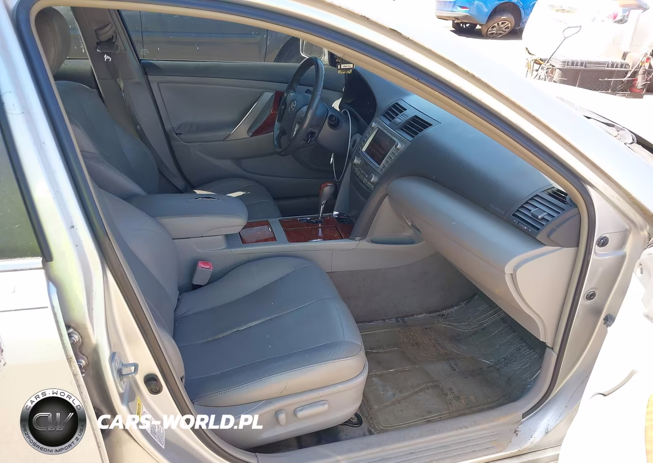 2011 Toyota Camry Xle V6 VIN:4T1BK3EK0BU631773 - 5