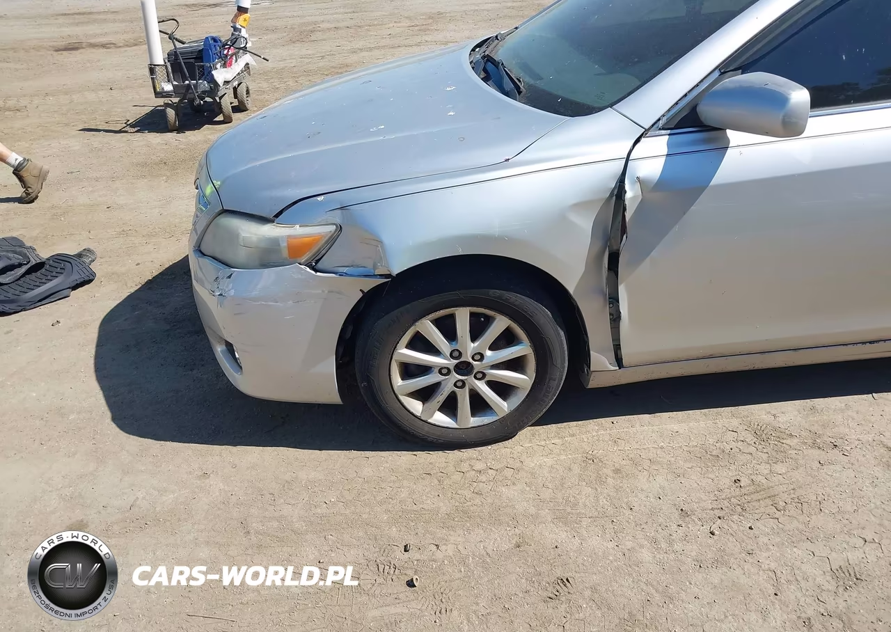2011 Toyota Camry Xle V6 VIN:4T1BK3EK0BU631773 - 6