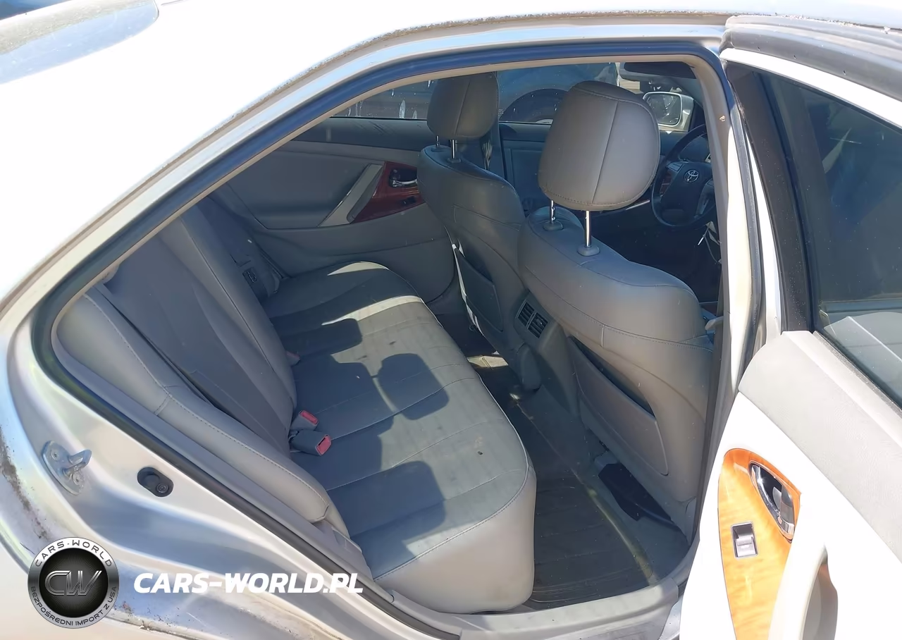2011 Toyota Camry Xle V6 VIN:4T1BK3EK0BU631773 - 8