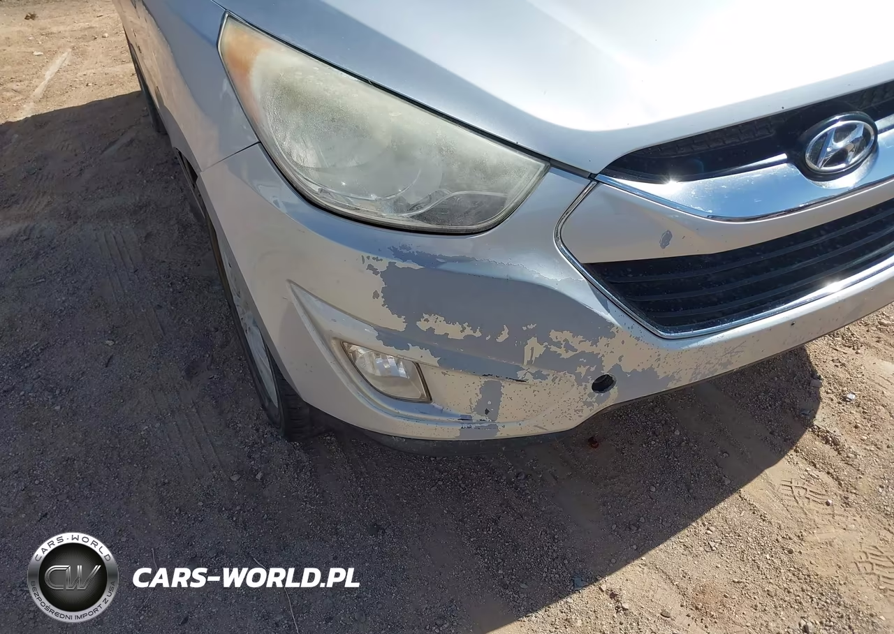 2010 Hyundai Tucson Limited VIN:KM8JU3ACXAU019079 - 14