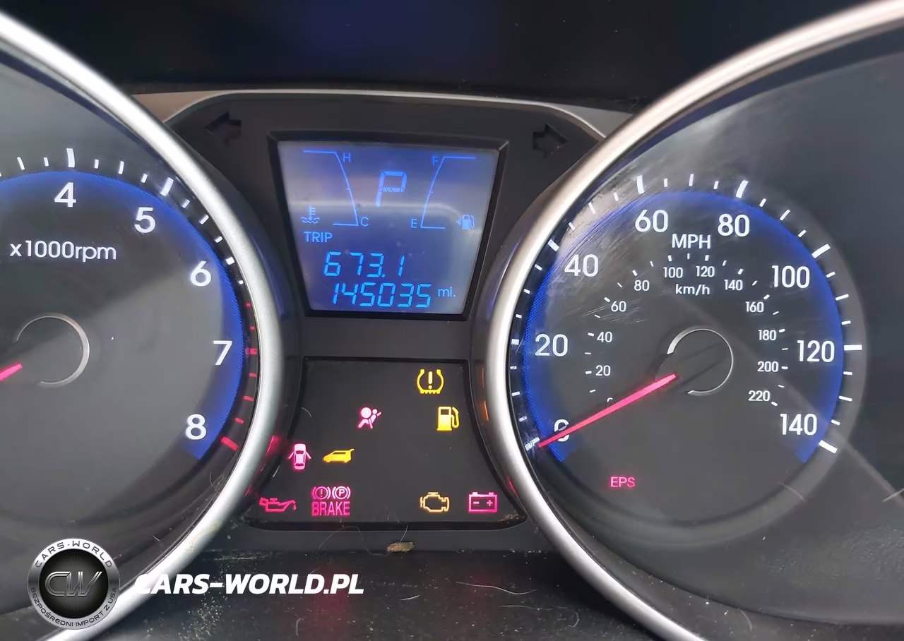 2010 Hyundai Tucson Limited VIN:KM8JU3ACXAU019079 - 7
