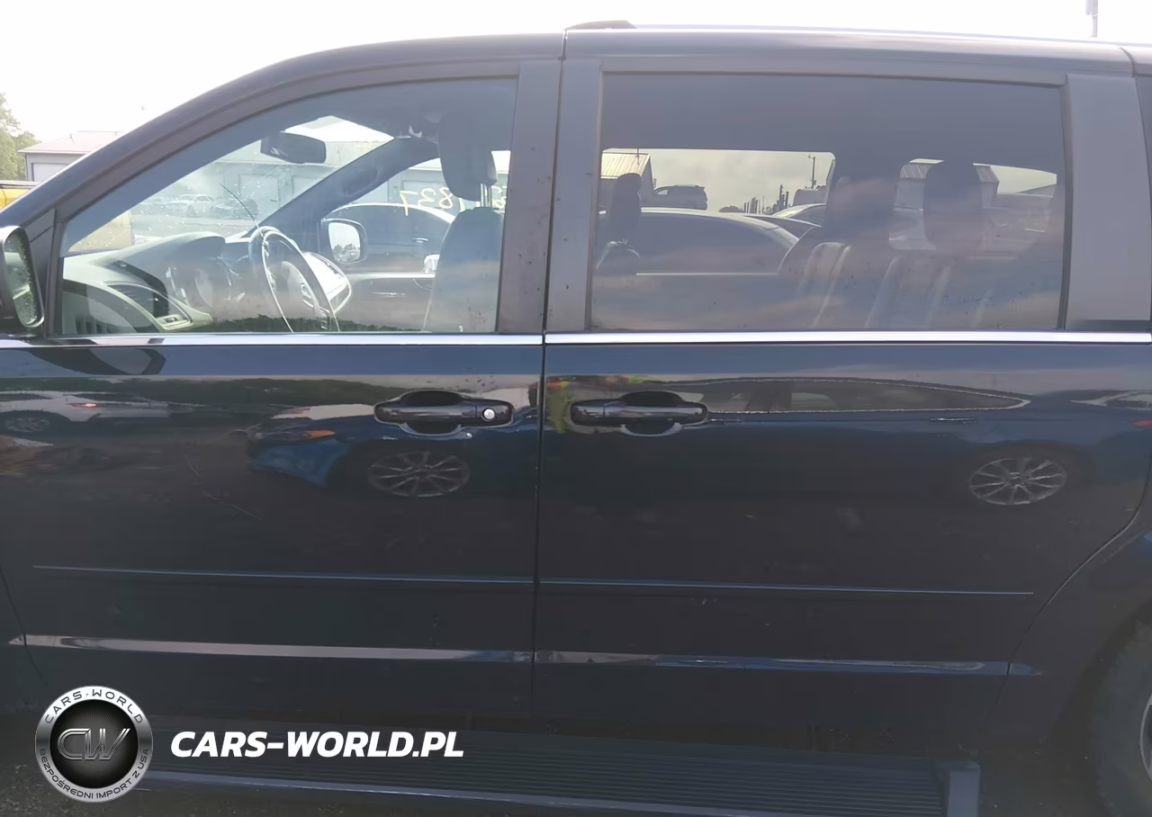 2017 Dodge Grand Caravan Sxt VIN:2C4RDGCG2HR664413 - 14