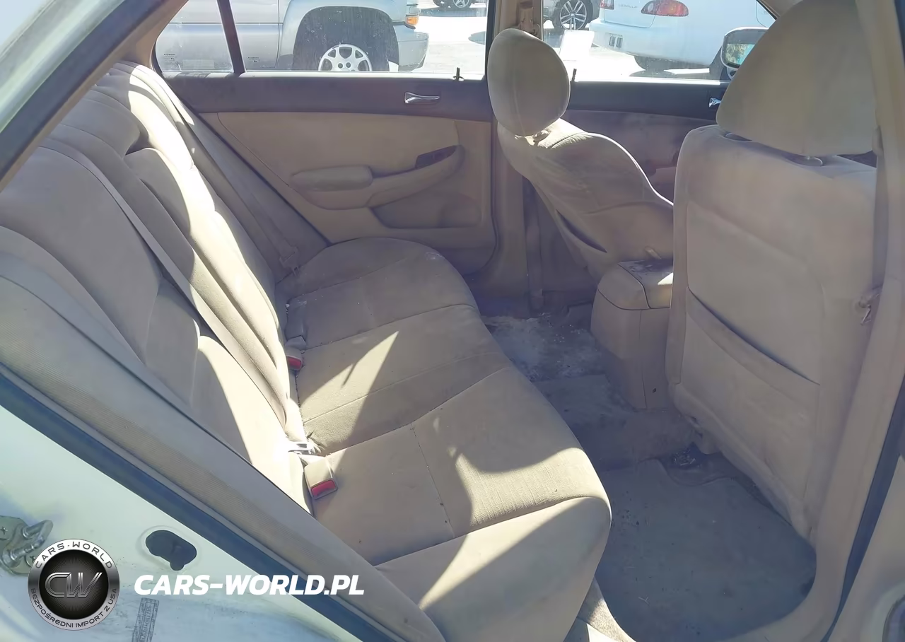 2007 Honda Accord 2.4 Ex VIN:1HGCM567X7A119926 - 8