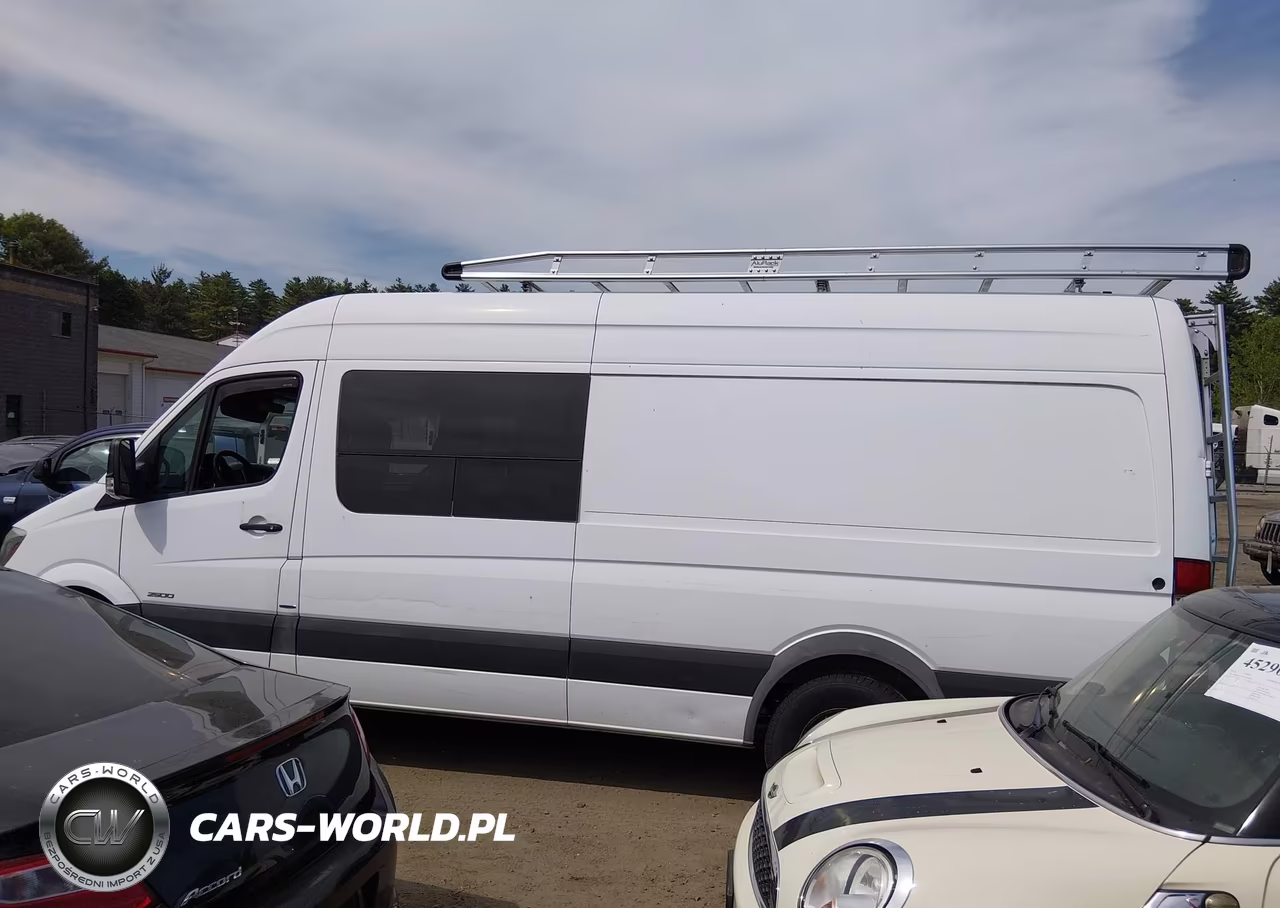 2015 Mercedes-Benz Sprinter 2500 High Roof VIN:WD3PE8CC7F5994527 - 14