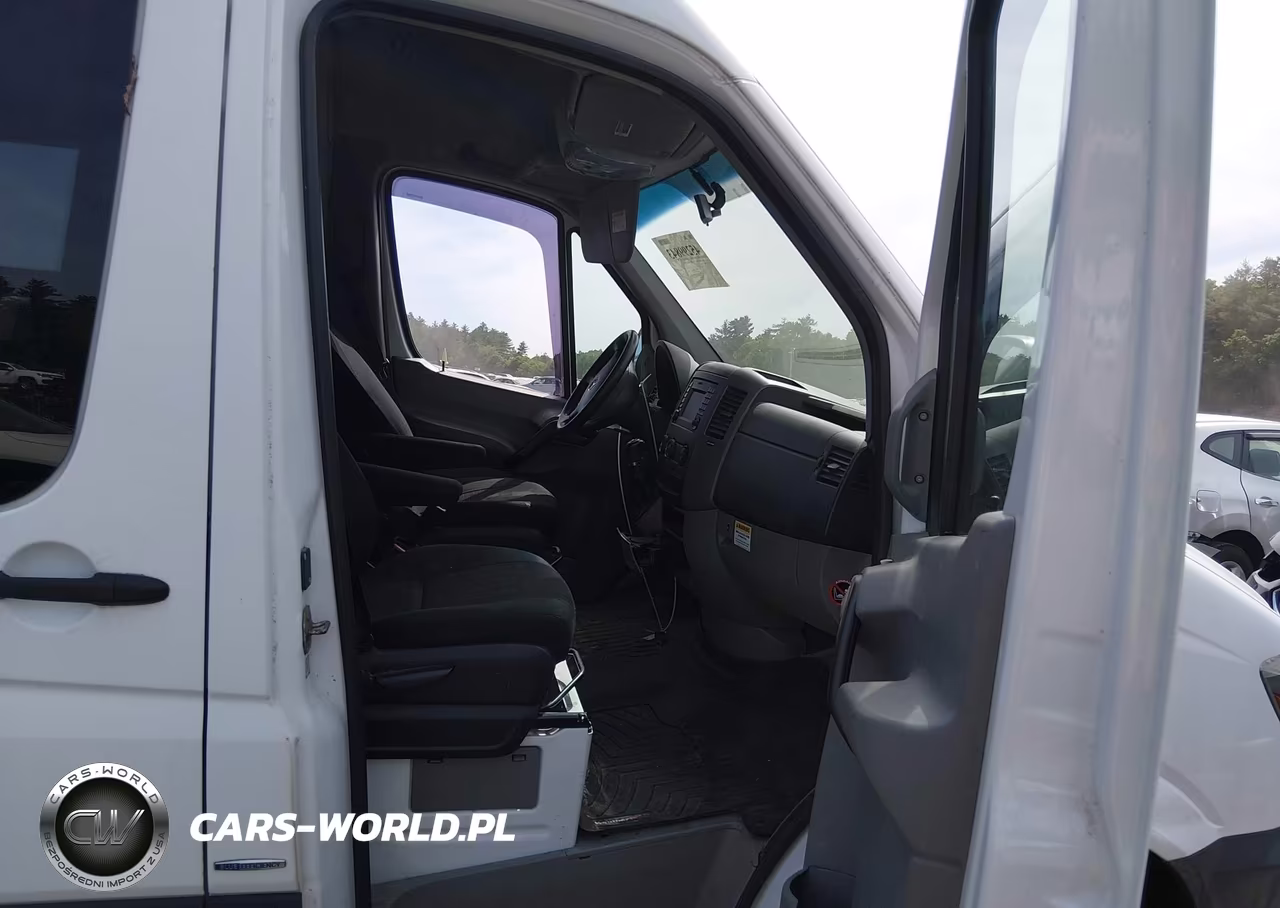 2015 Mercedes-Benz Sprinter 2500 High Roof VIN:WD3PE8CC7F5994527 - 5