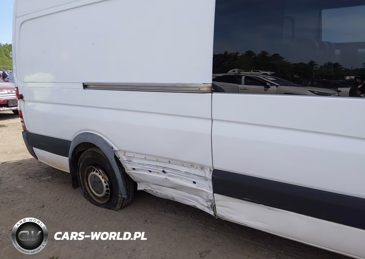 2015 Mercedes-Benz Sprinter 2500 High Roof VIN:WD3PE8CC7F5994527 - 6